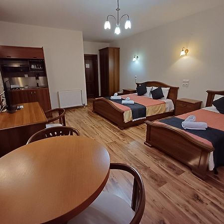 Hotel Agnantio Ioannina Exterior foto