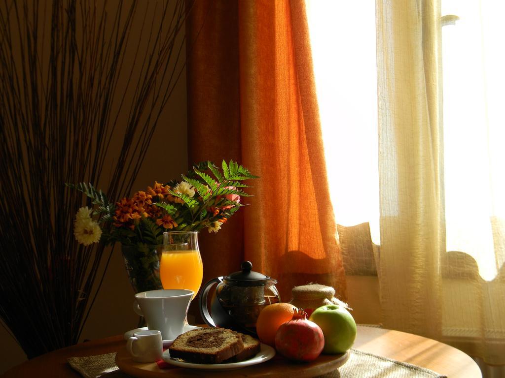 Hotel Agnantio Ioannina Zimmer foto
