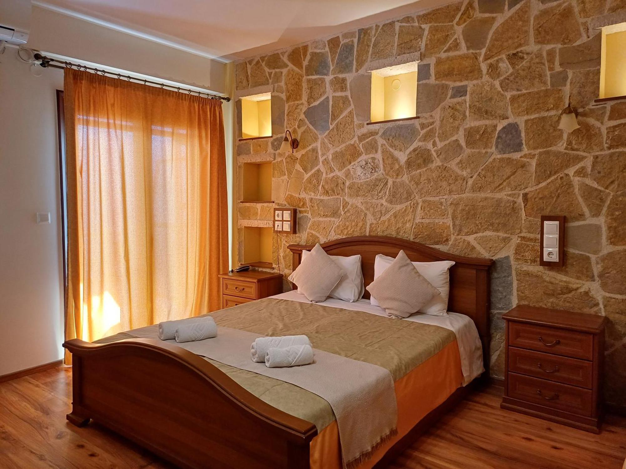 Hotel Agnantio Ioannina Exterior foto