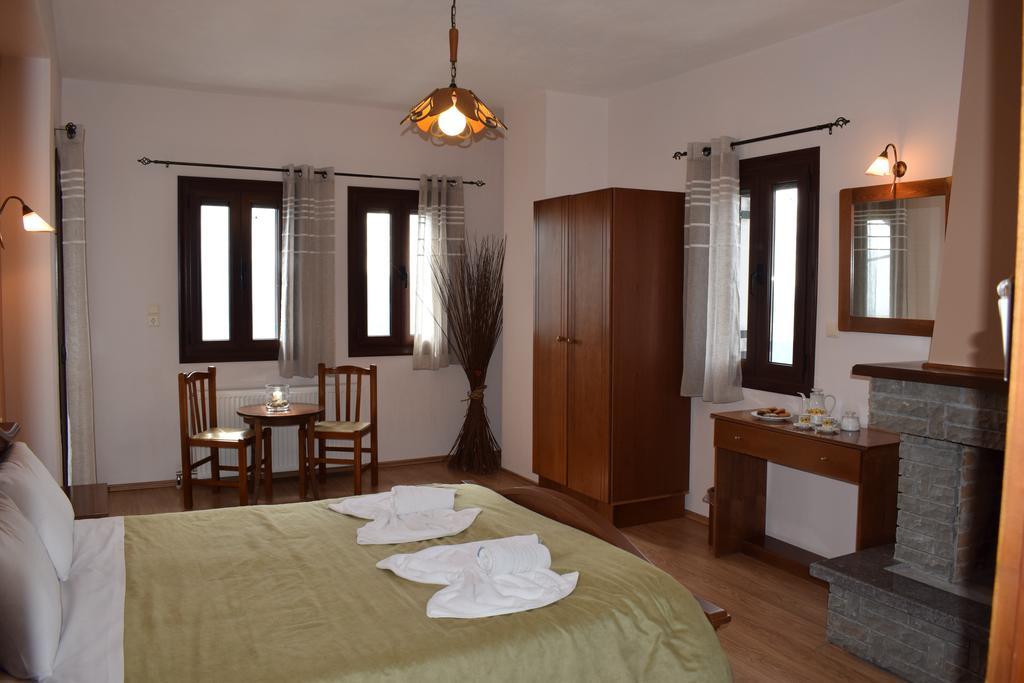Hotel Agnantio Ioannina Exterior foto