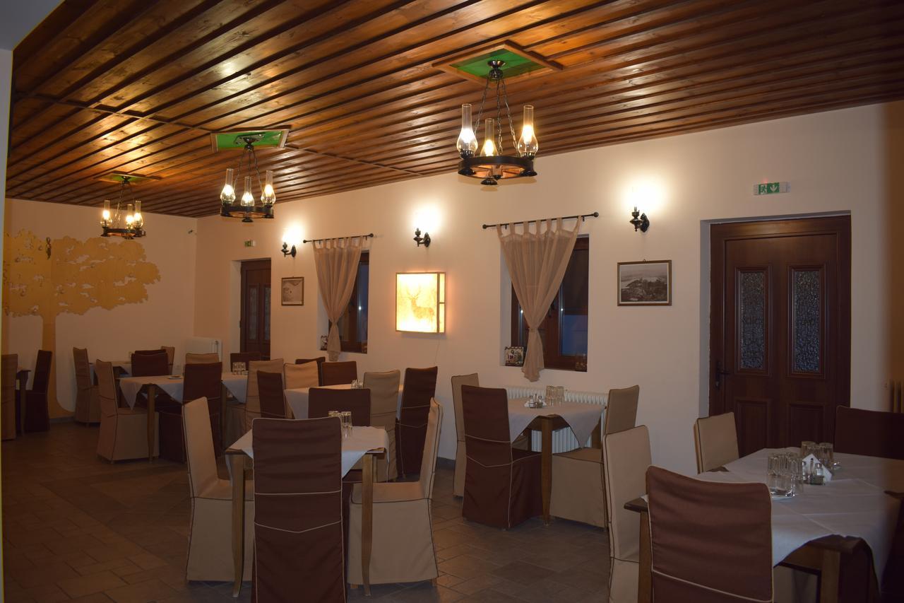 Hotel Agnantio Ioannina Exterior foto